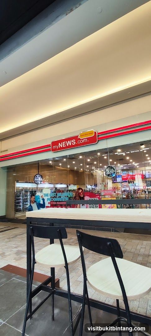 MyNews.com Storefront