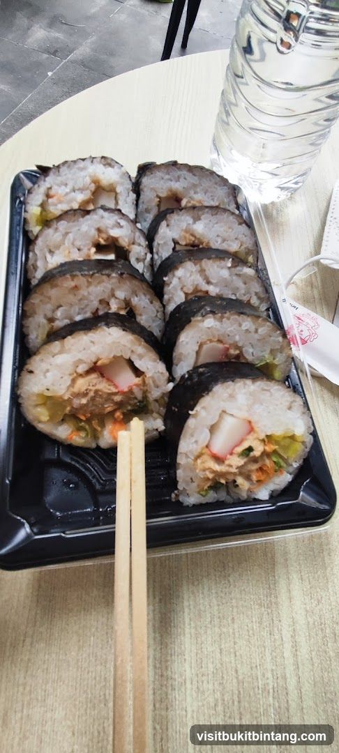 Sushi Rolls