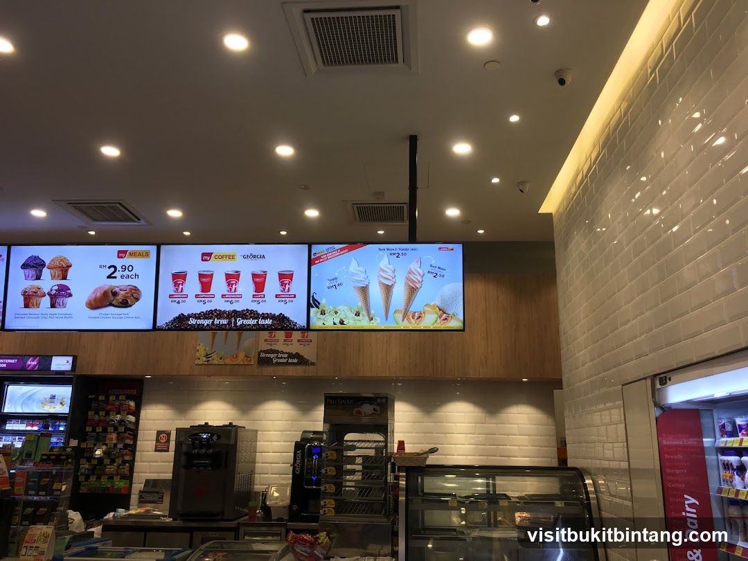 Digital Menu Boards