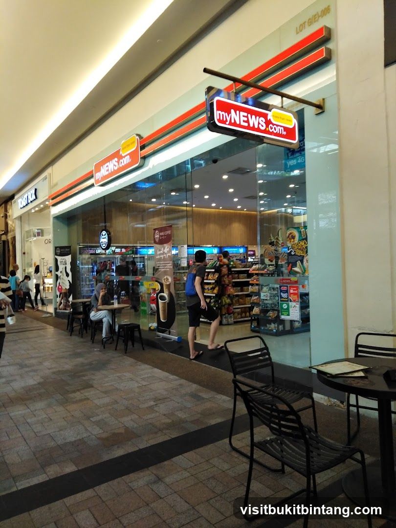 MyNews.com storefront