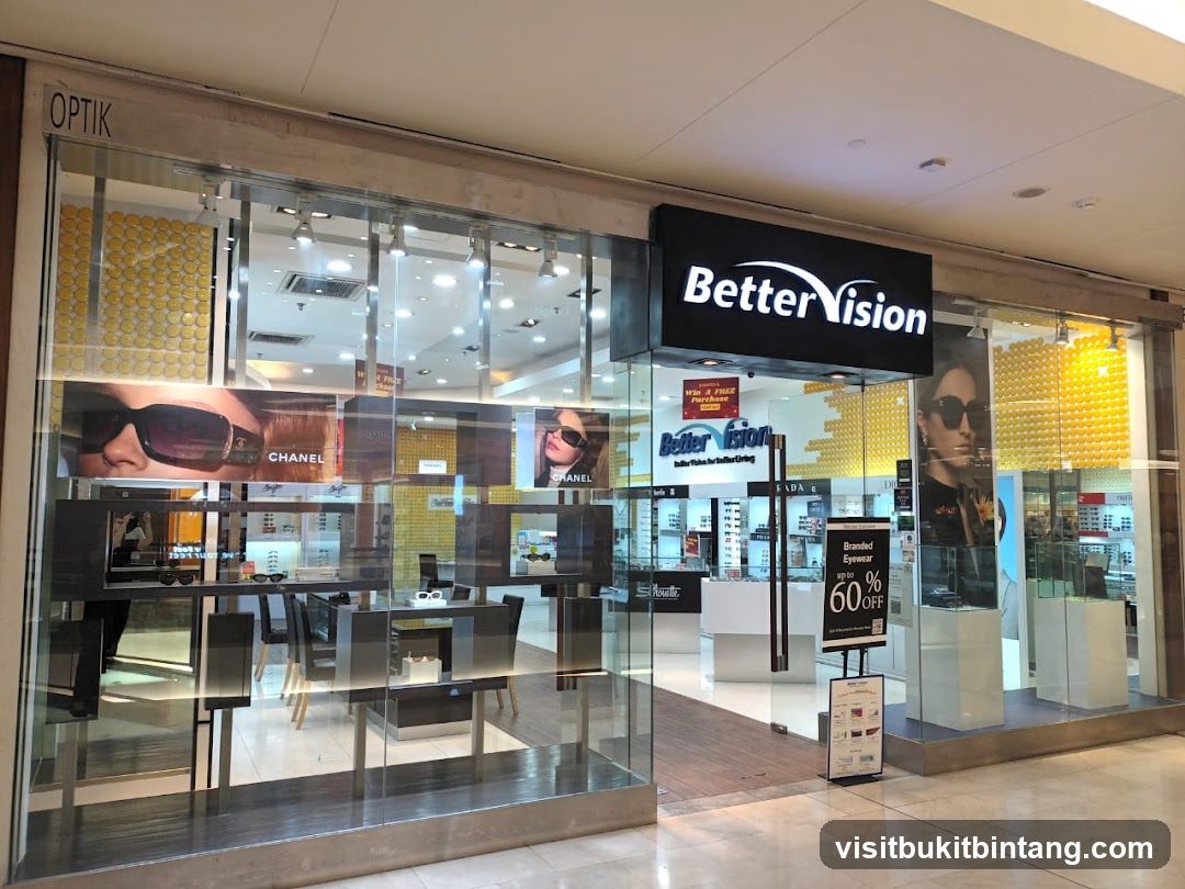 Better Vision The Gardens
