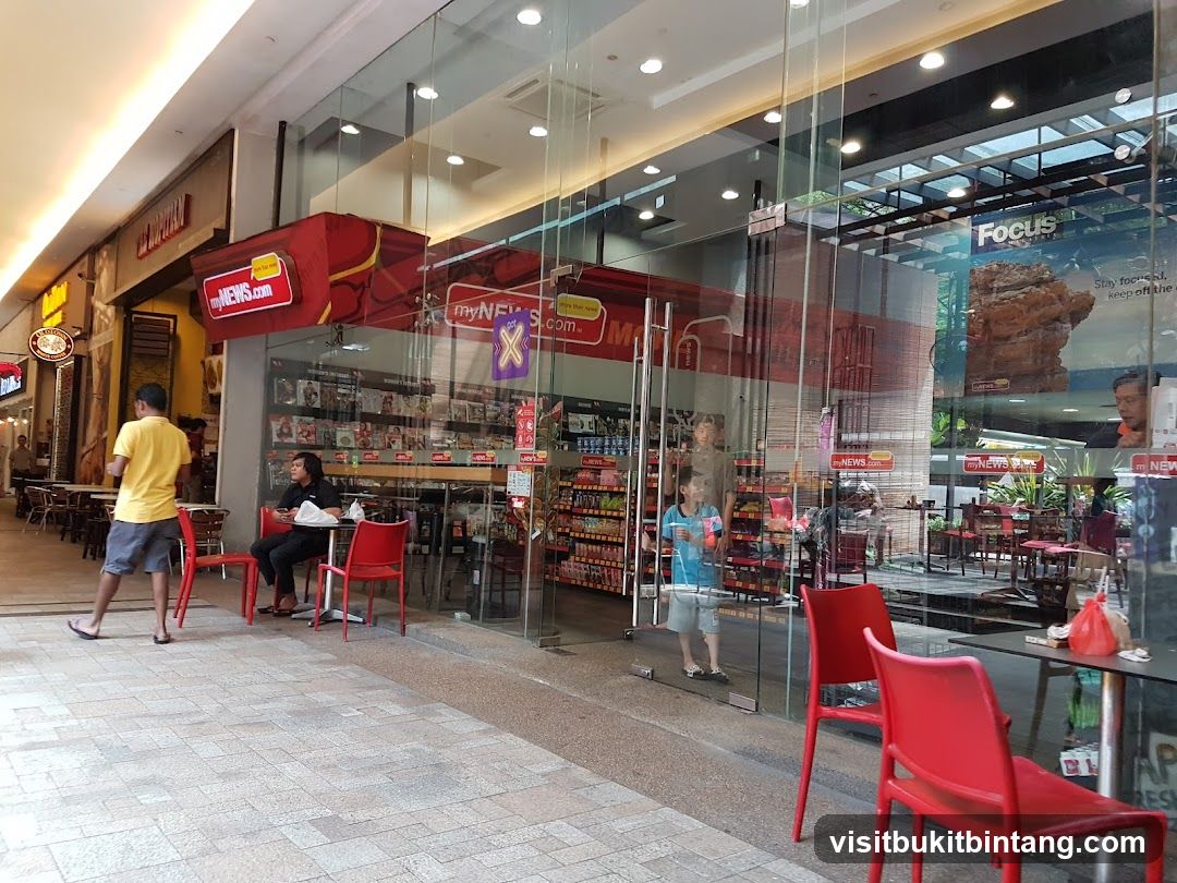 MyNews.com Storefront
