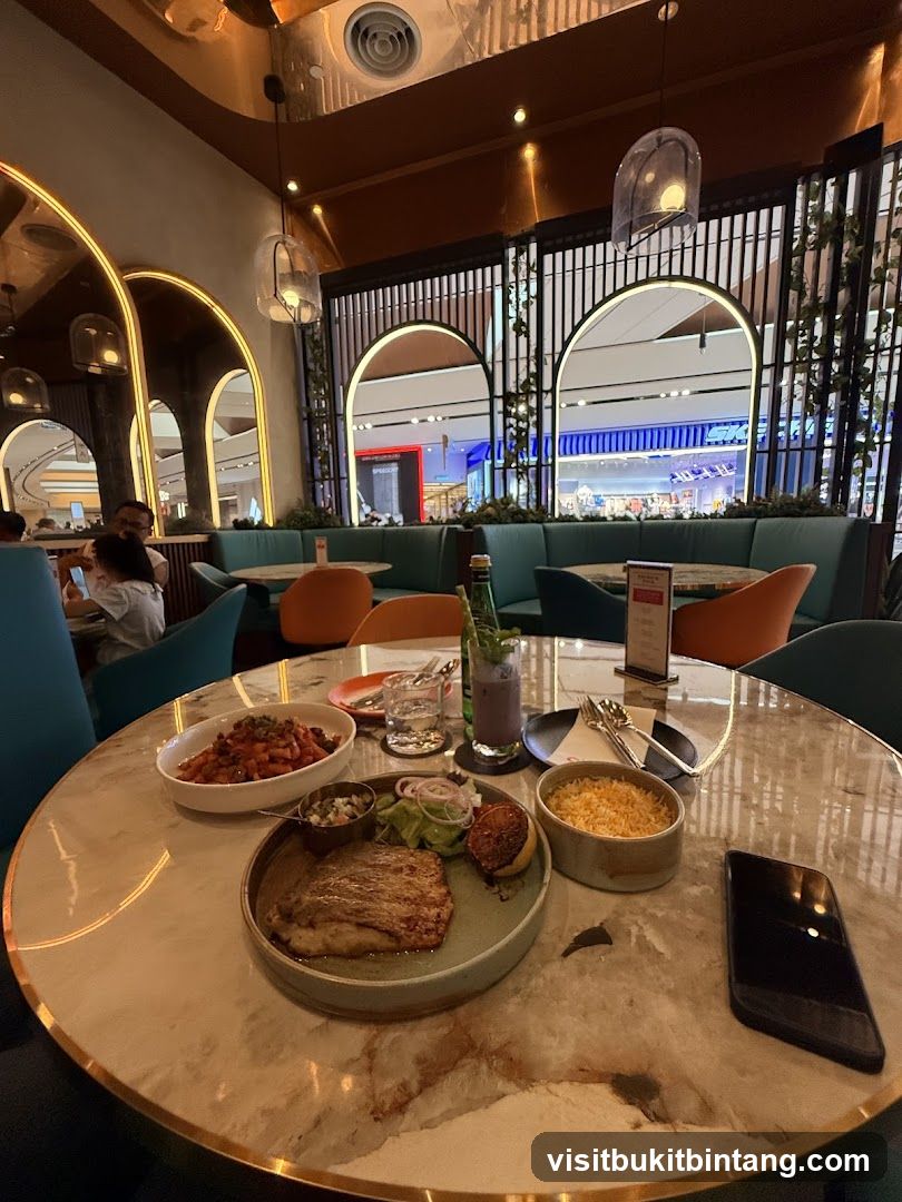 Restaurant Dining Table