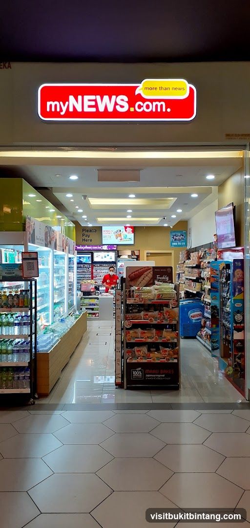 MyNEWS.com Storefront