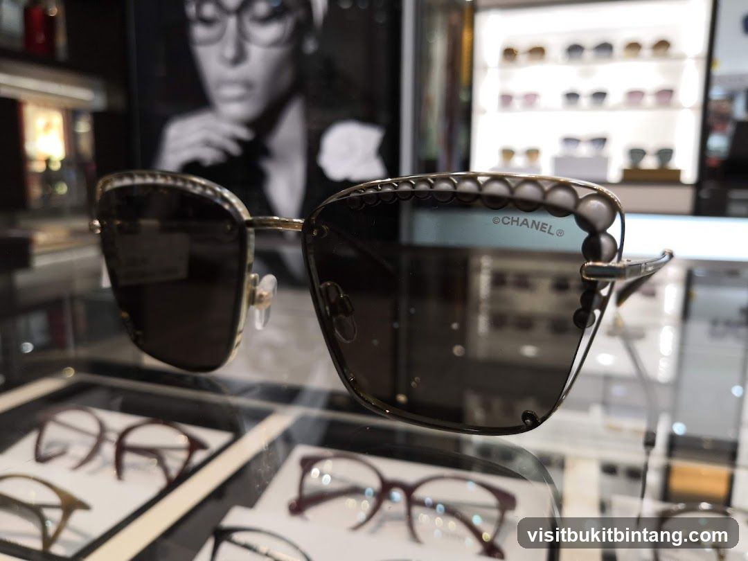 Chanel Sunglasses