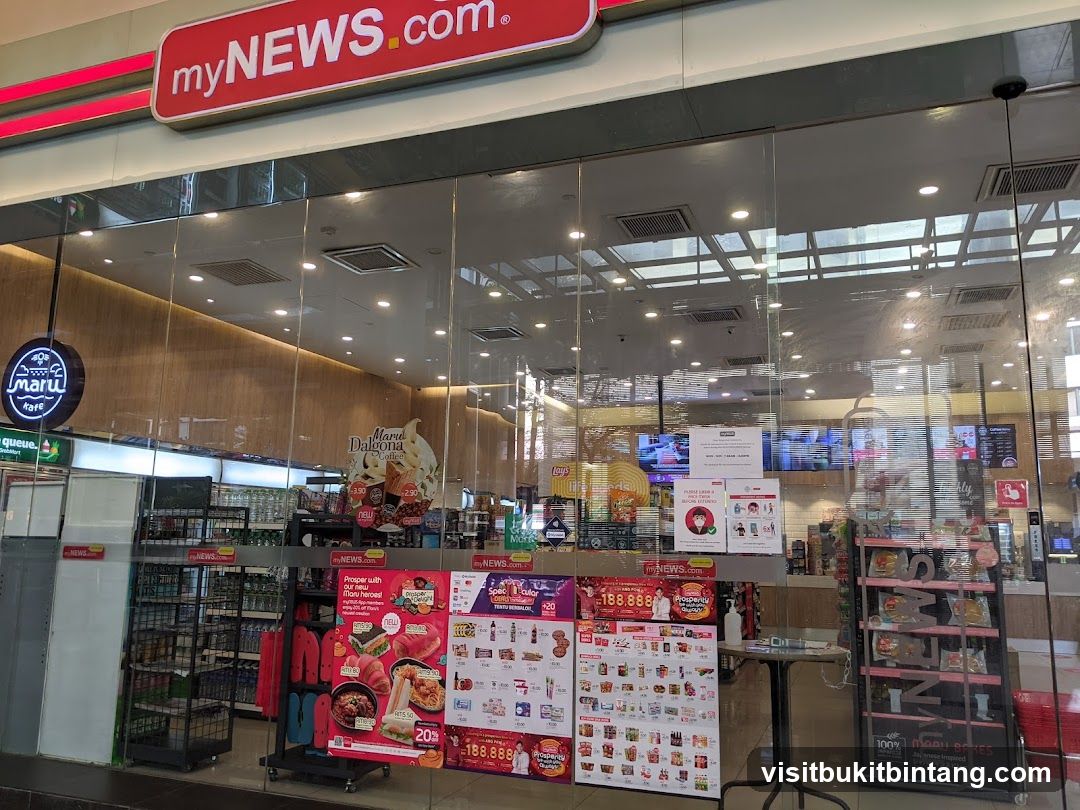 MyNEWS.com Storefront