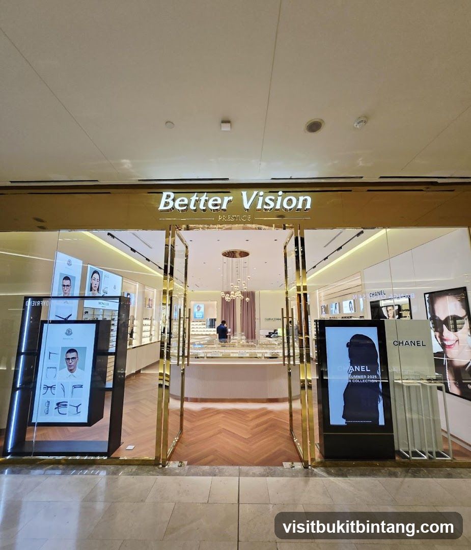 Better Vision The Gardens