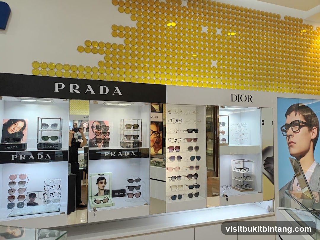 Eyewear Display