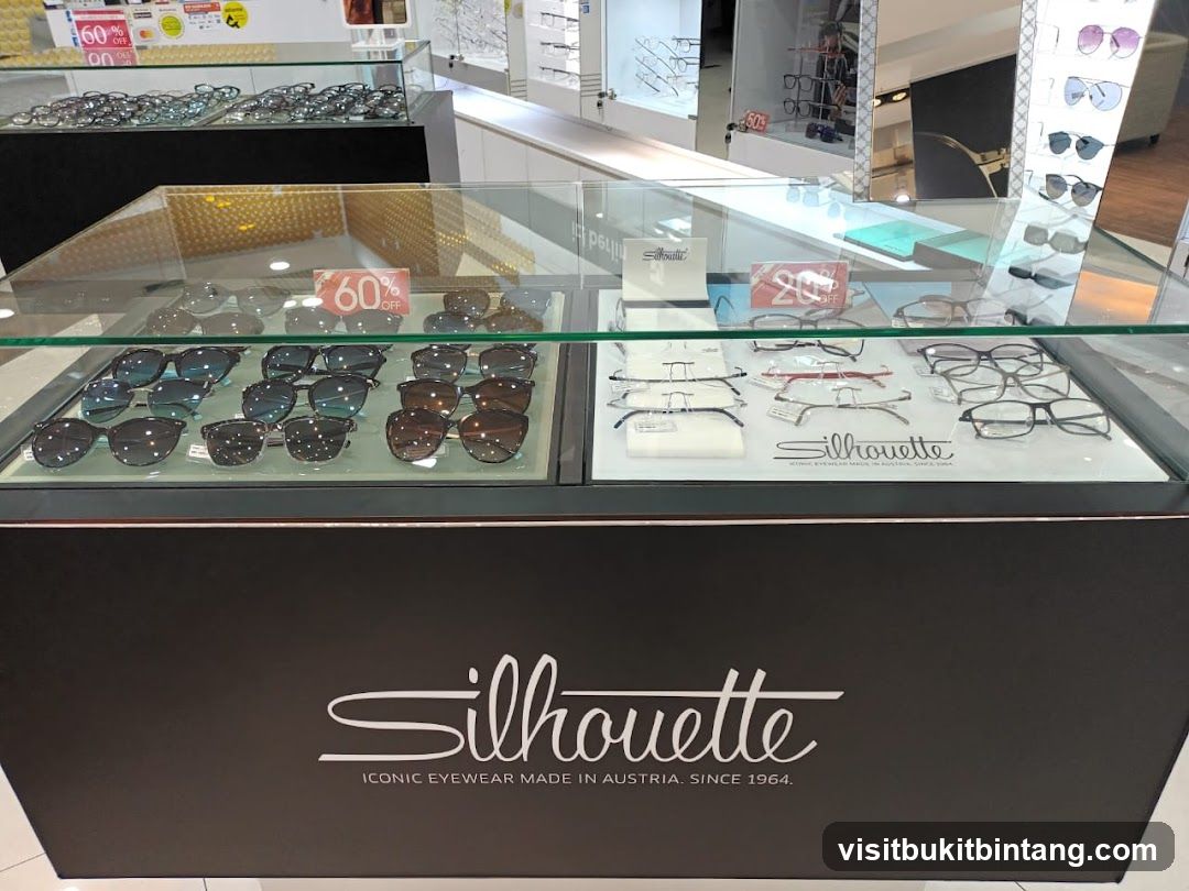 Eyewear Display