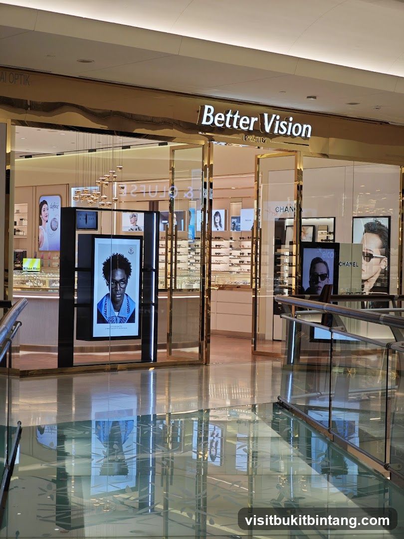 Better Vision The Gardens