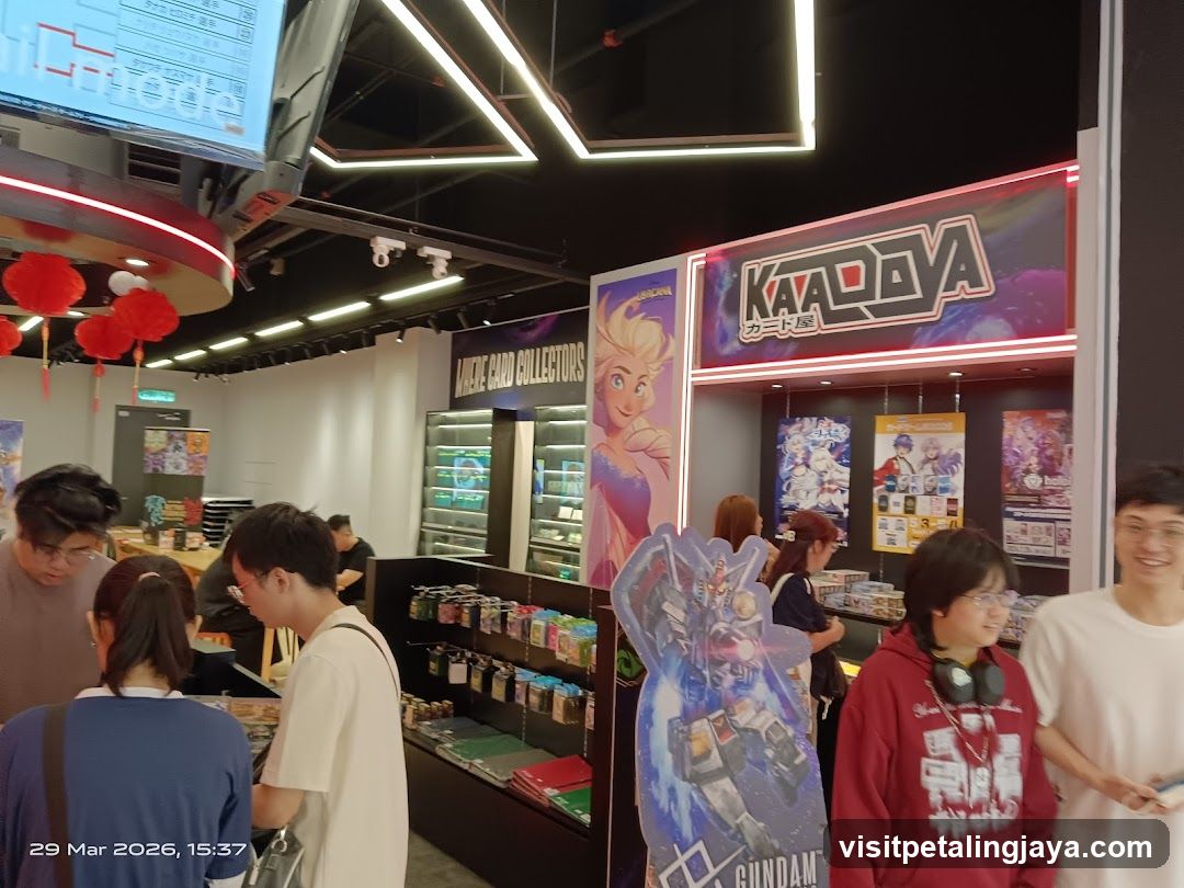KaaDoya Store Interior