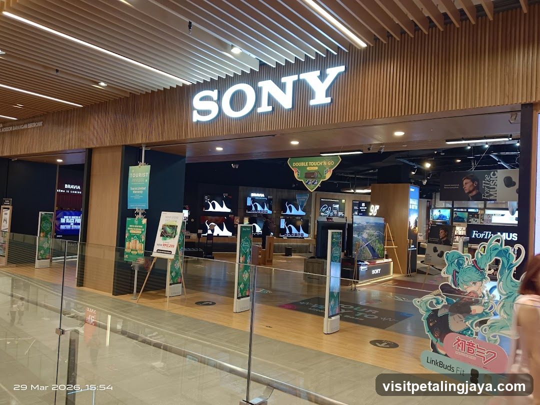 Sony Store BBCC
