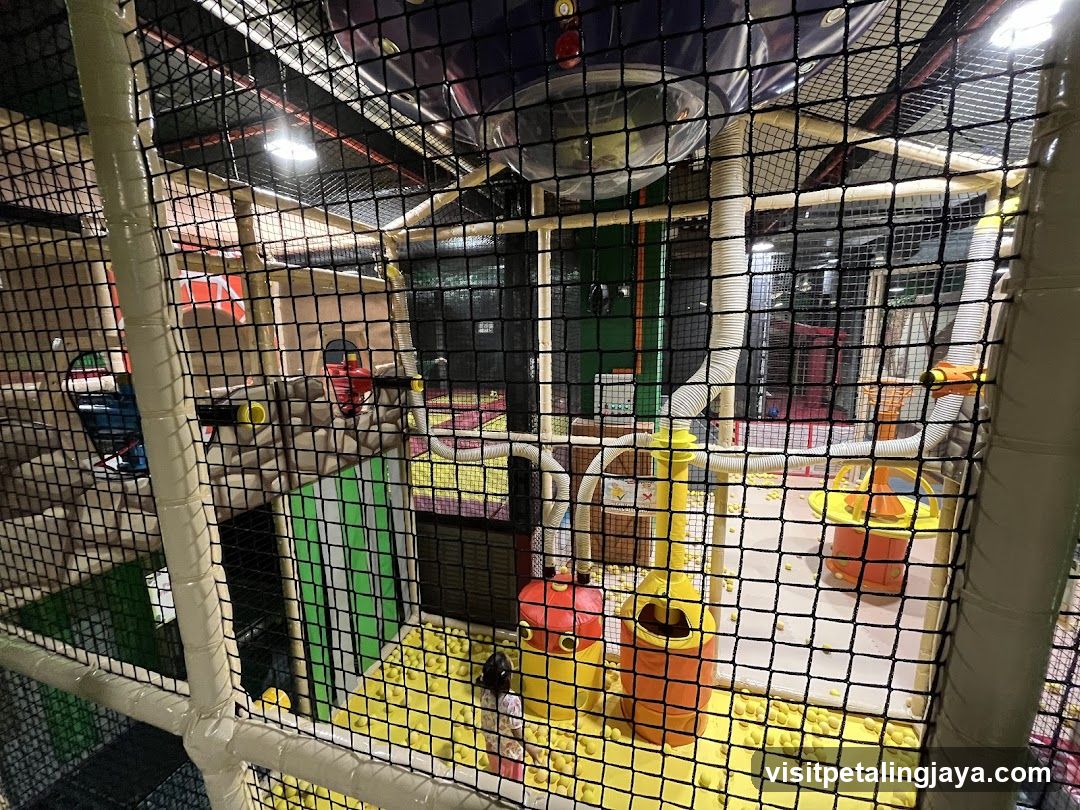 Indoor Play Area
