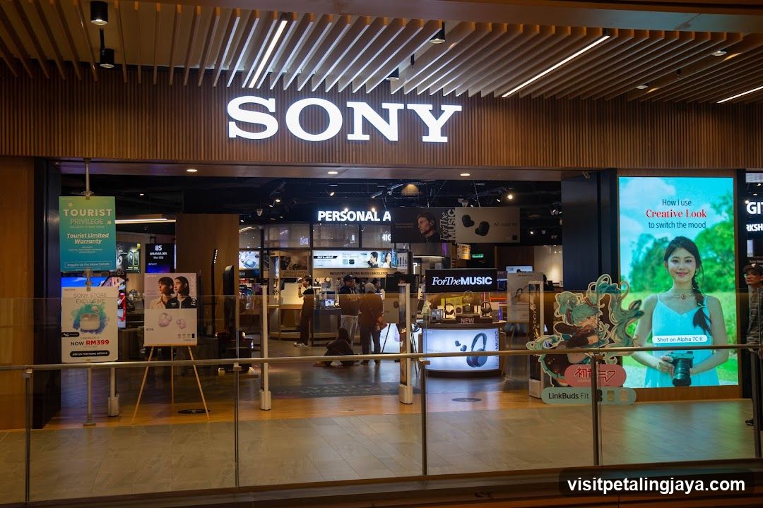 Sony Store BBCC