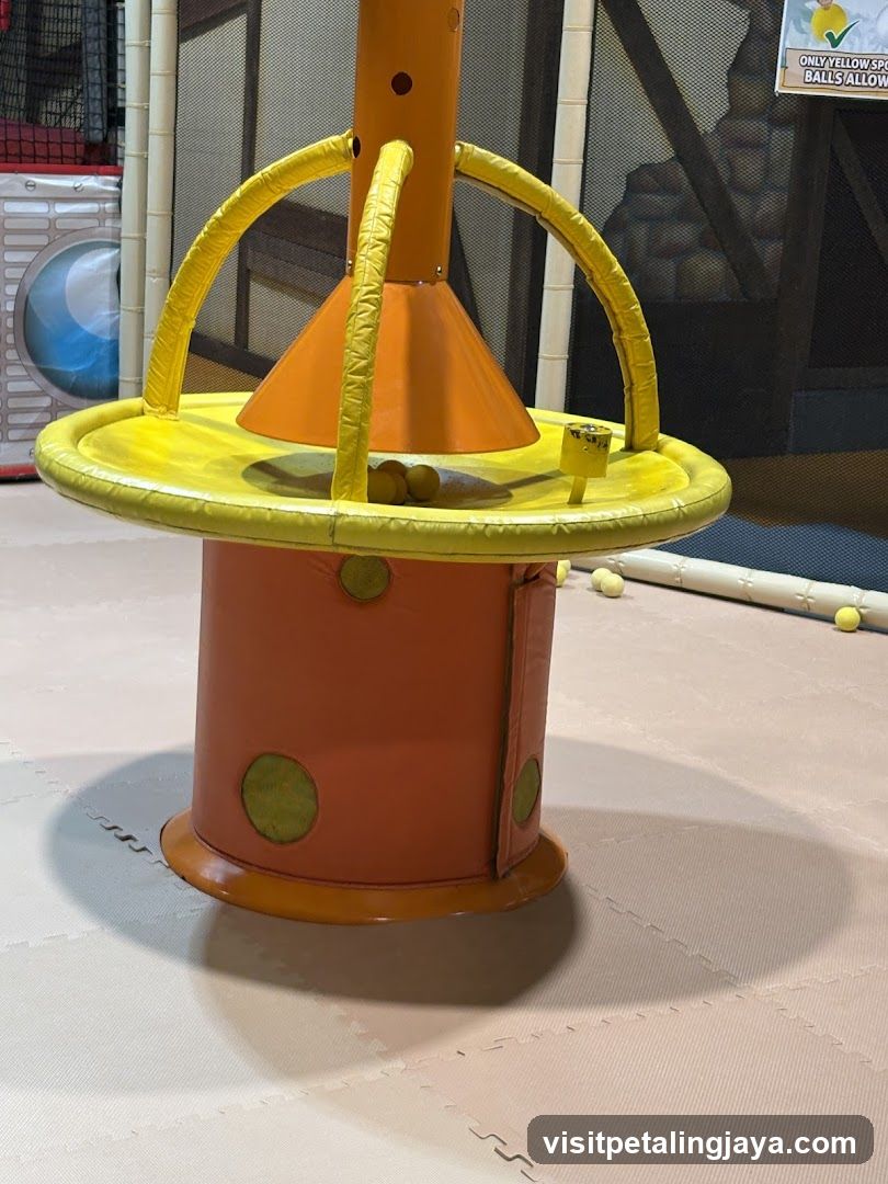 Play Area Equipment