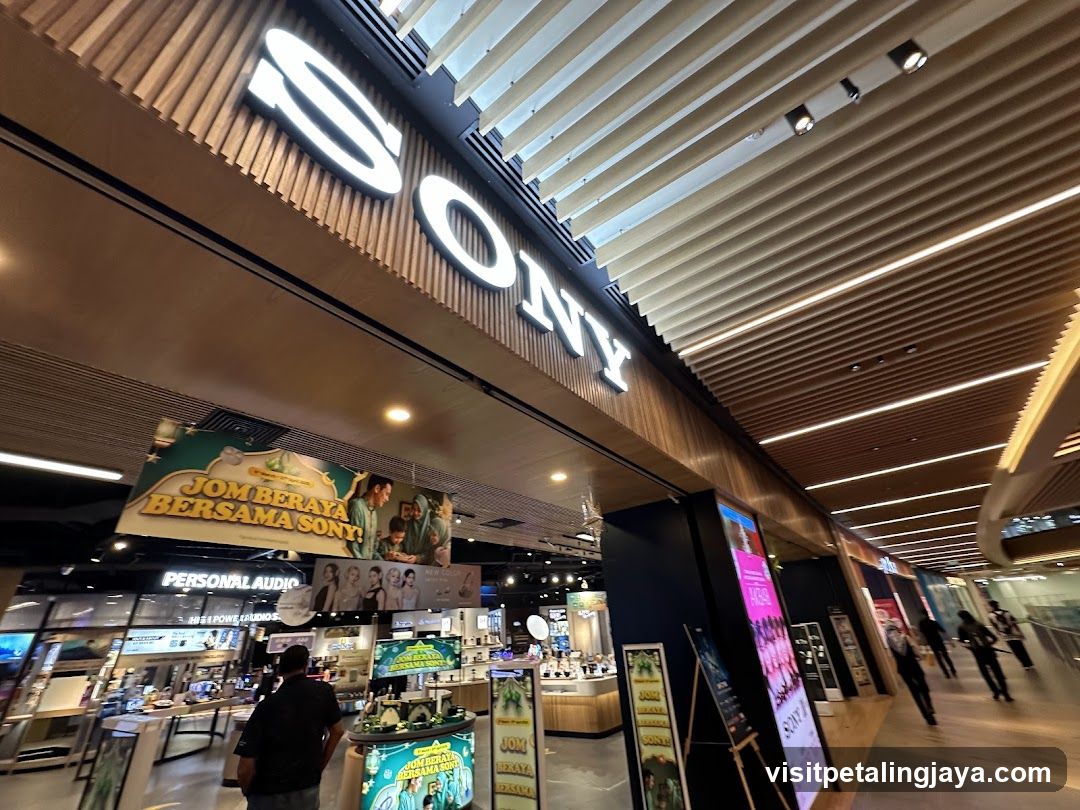 Sony Store BBCC