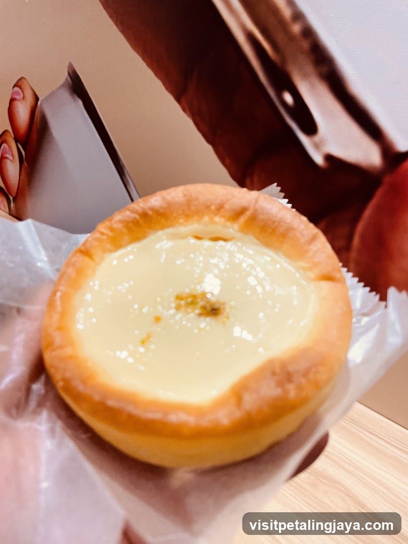 Egg Tart