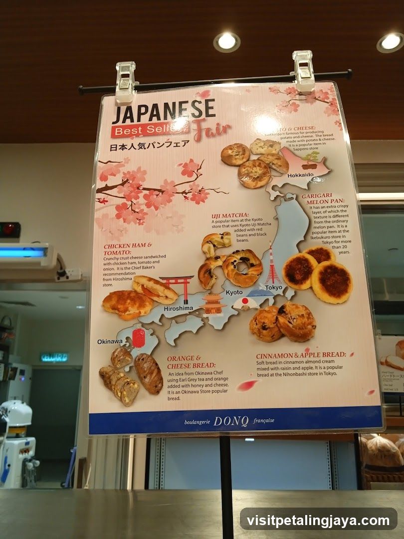 Japanese Best Seller Fair Signage
