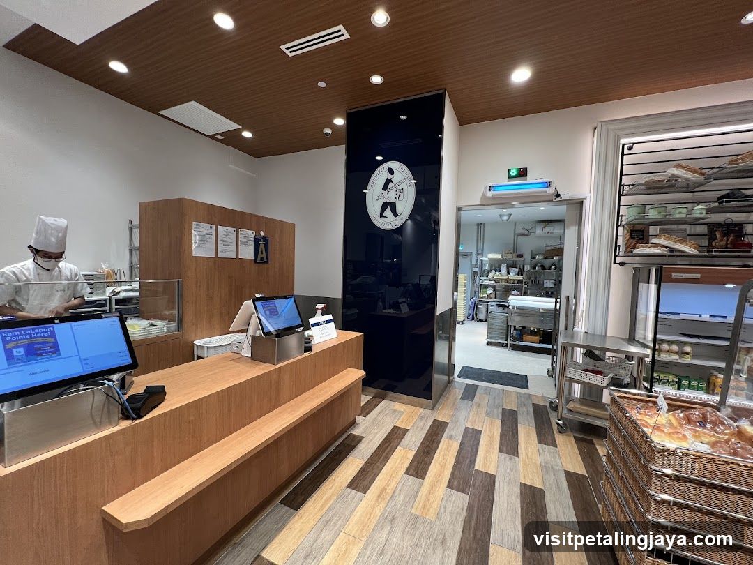 Bakery Interior