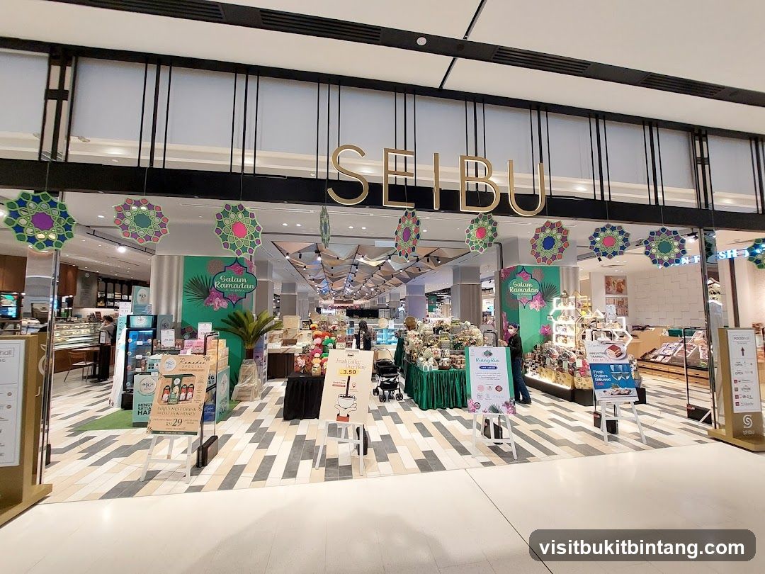 SEIBU The Exchange TRX • 西武 • せいぶ