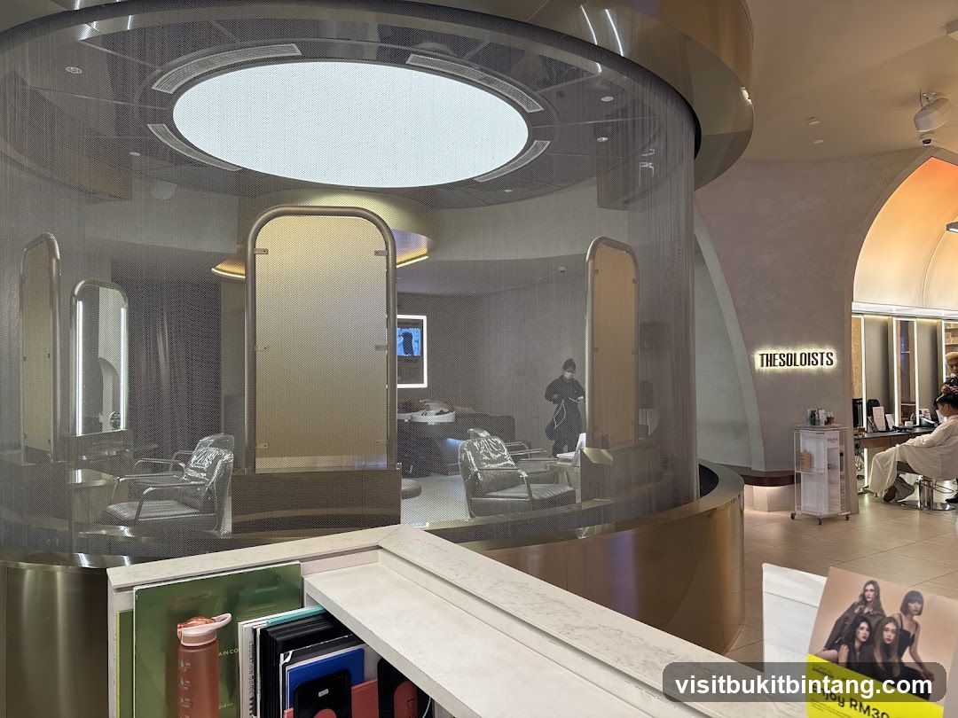The Soloists Salon (The Exchange TRX)