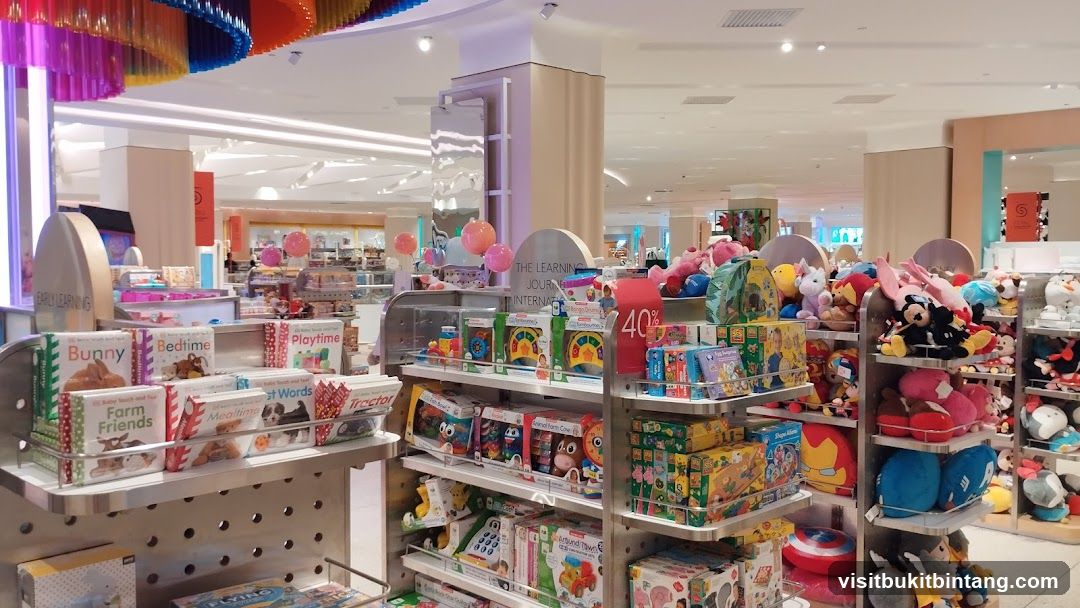 Children's Toy and Book Store