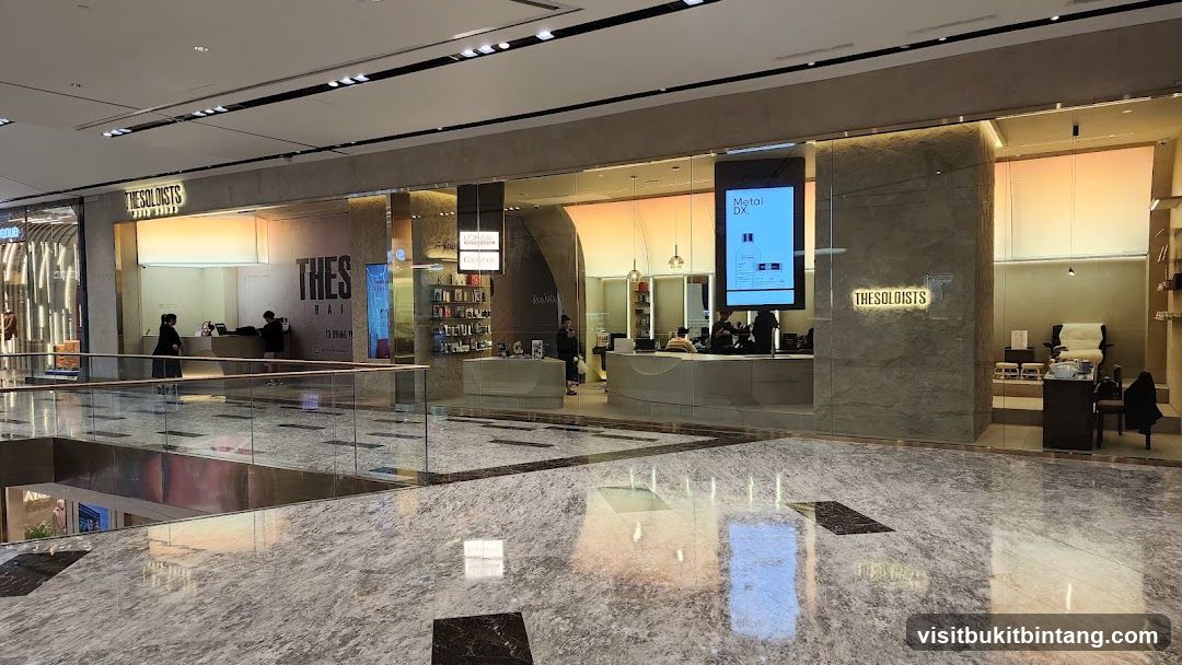 The Soloists Salon (The Exchange TRX)