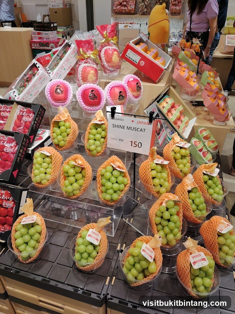 Fruit Display