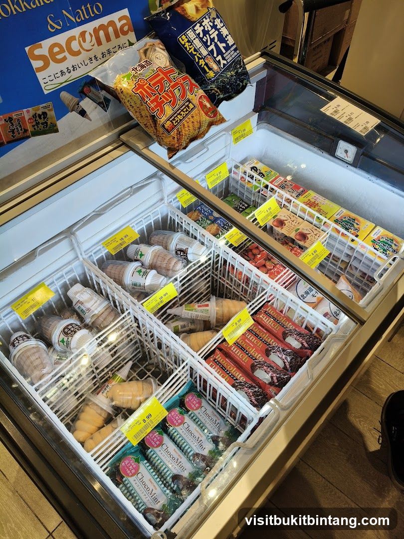 Frozen Treats