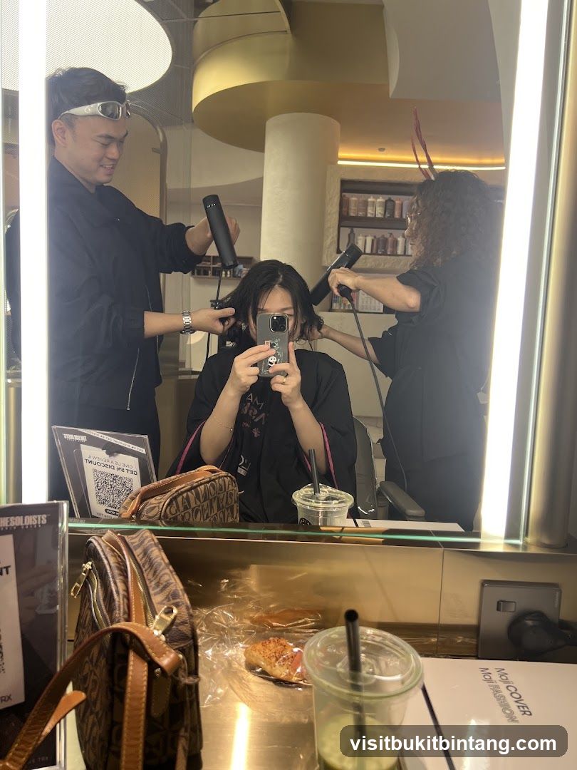 Hair Salon Service