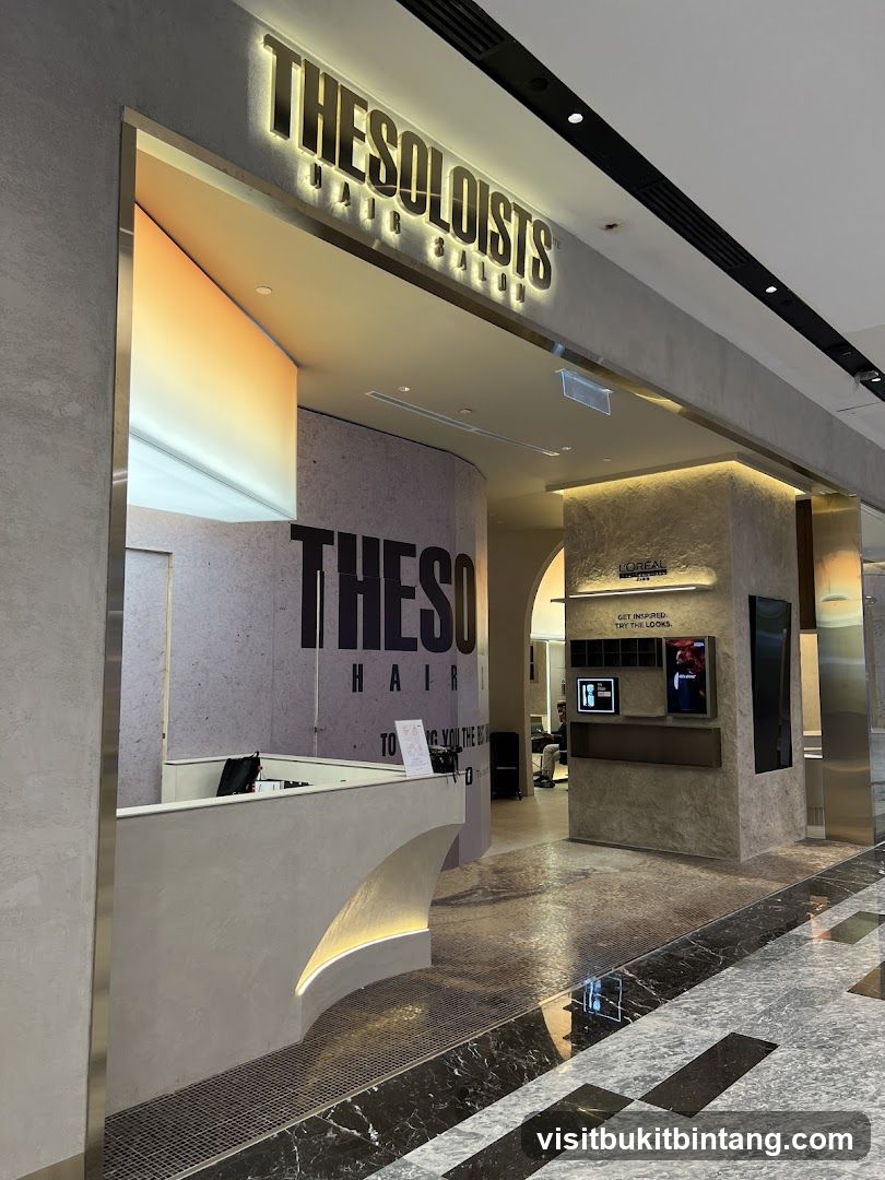 The Soloists Salon (The Exchange TRX)