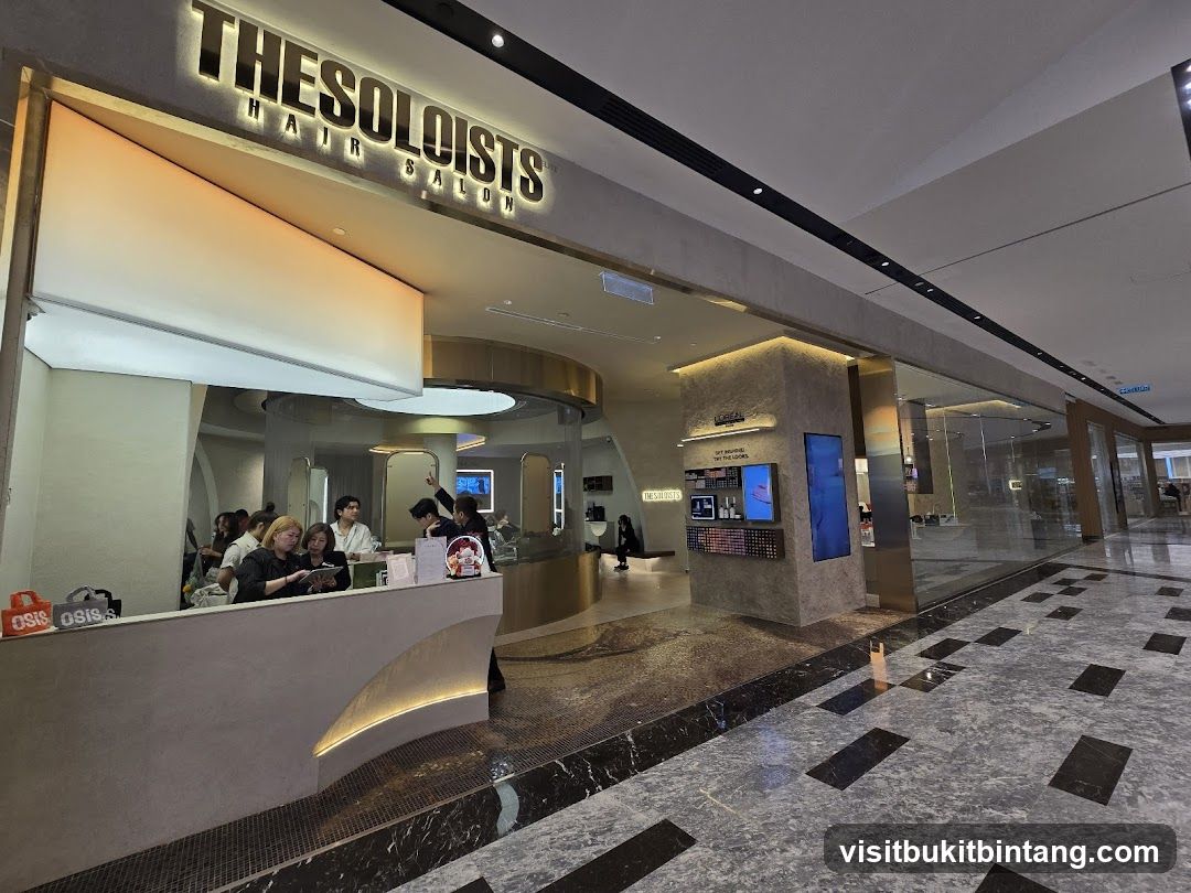 The Soloists Salon (The Exchange TRX)