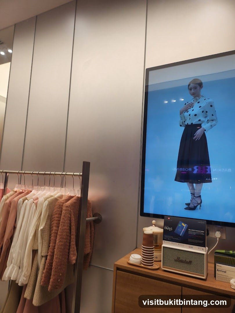 26INCHI TRX Concept Store