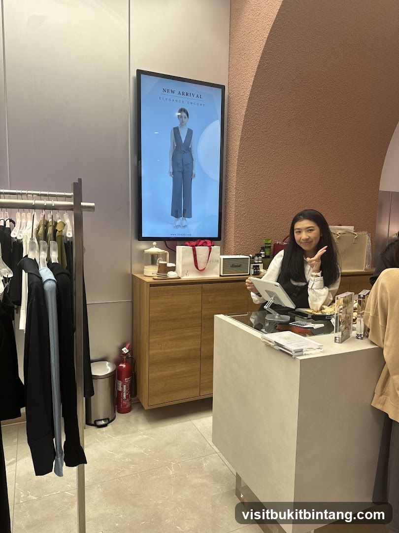 26INCHI TRX Concept Store