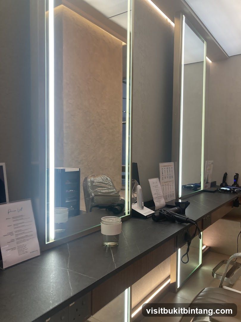 Salon Workstations