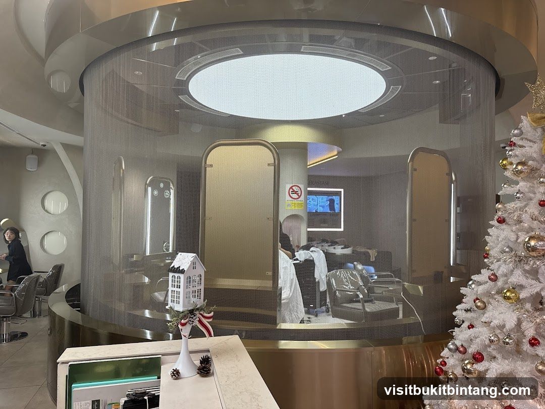 Hair Salon Interior