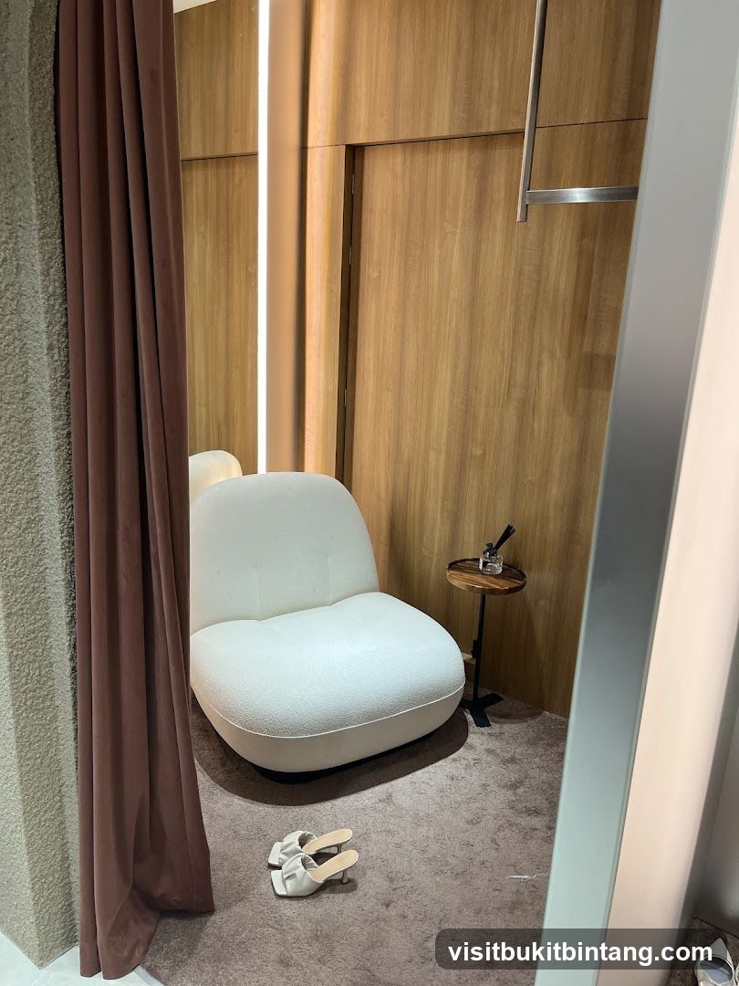 Fitting Room
