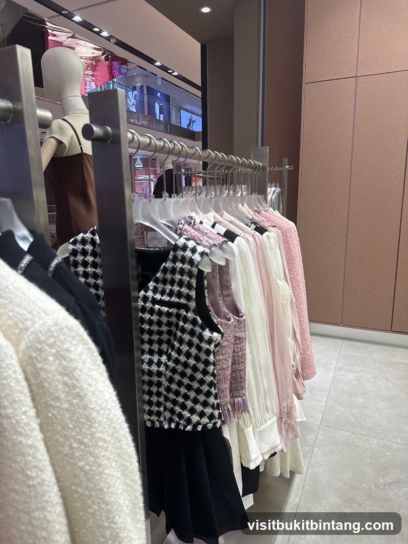 Clothing Display