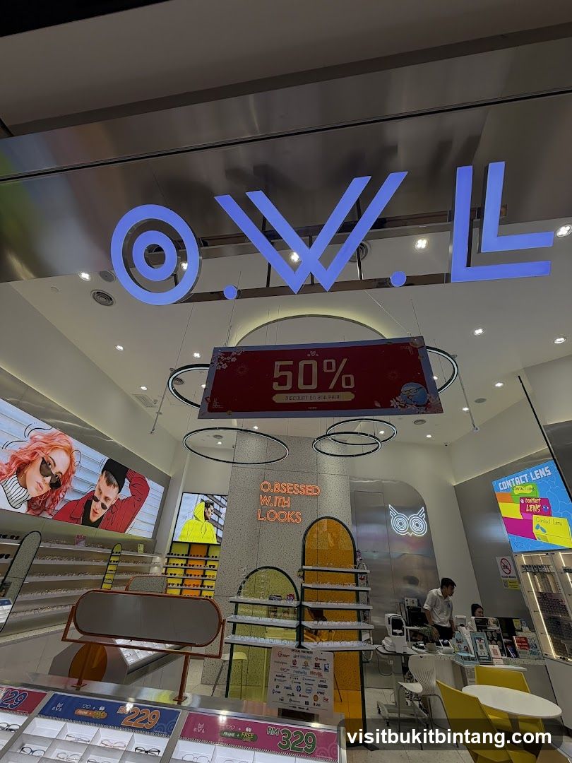 O.W.L Eyewear The Exchange TRX