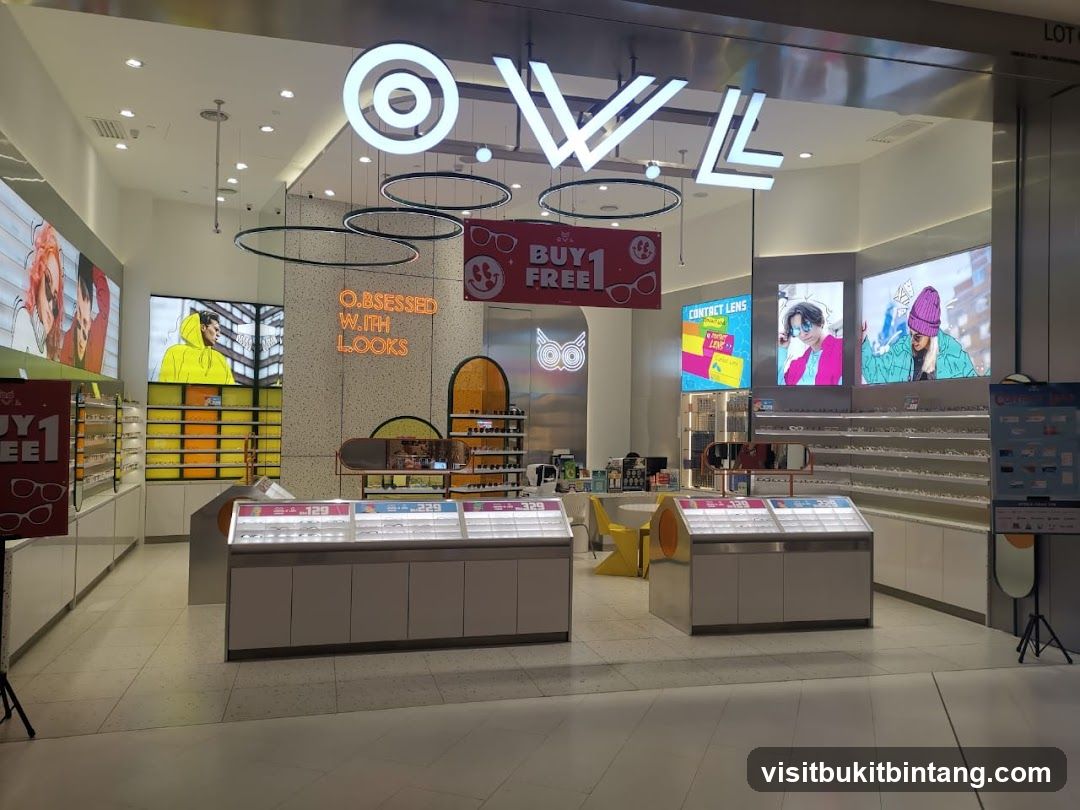 O.W.L Eyewear The Exchange TRX