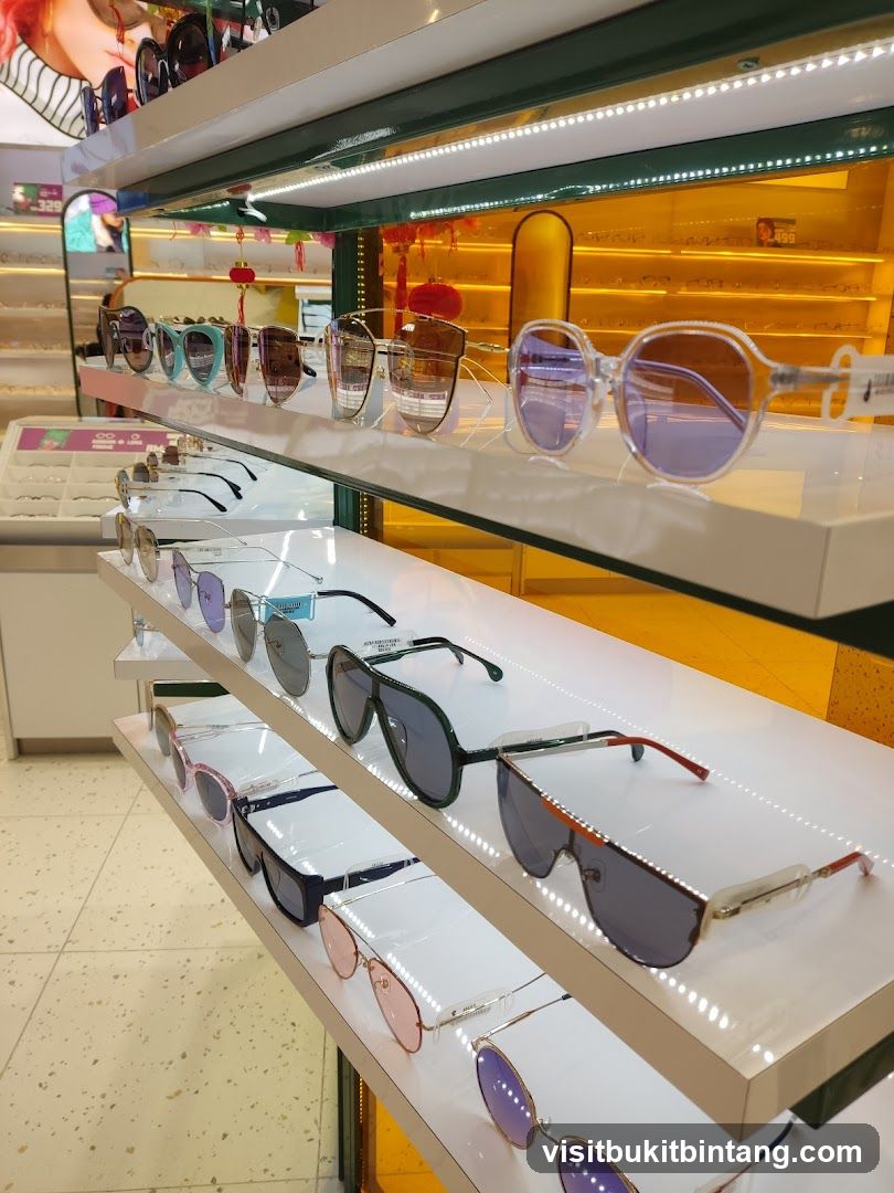 Eyewear Display
