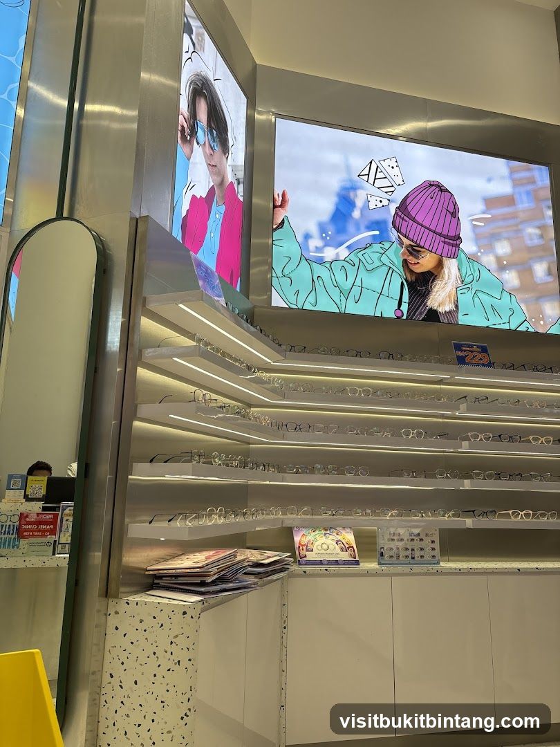 Eyewear Display
