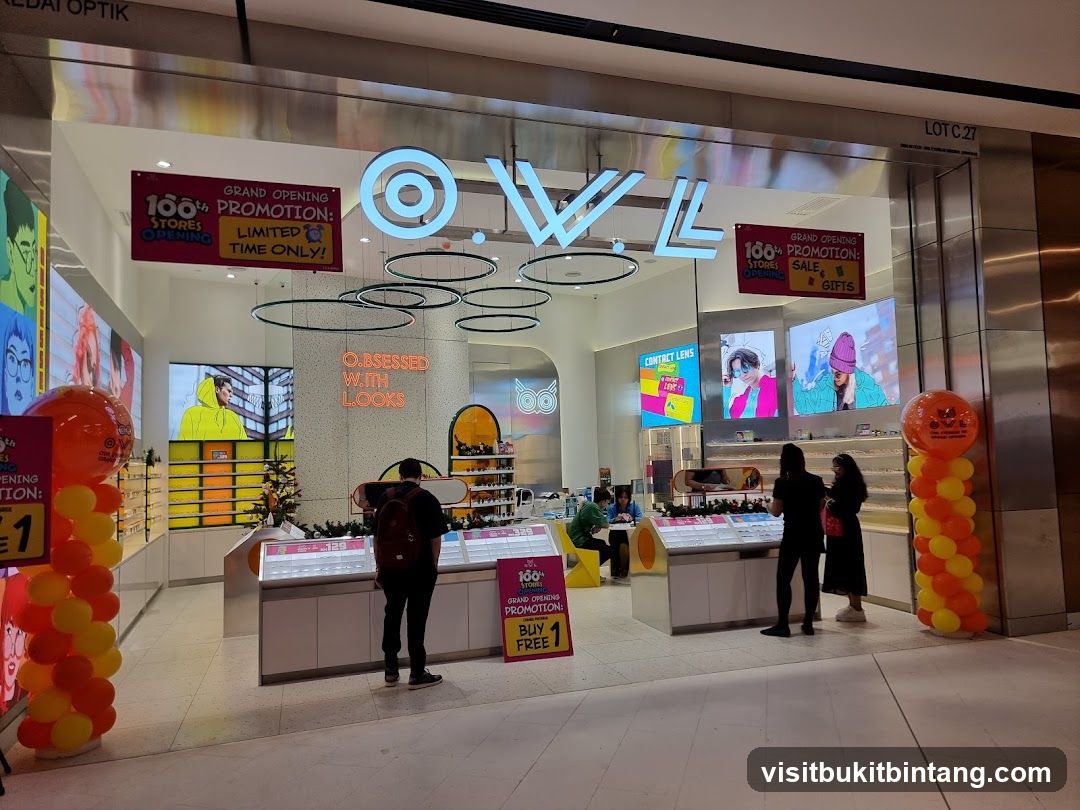 O.W.L Eyewear The Exchange TRX