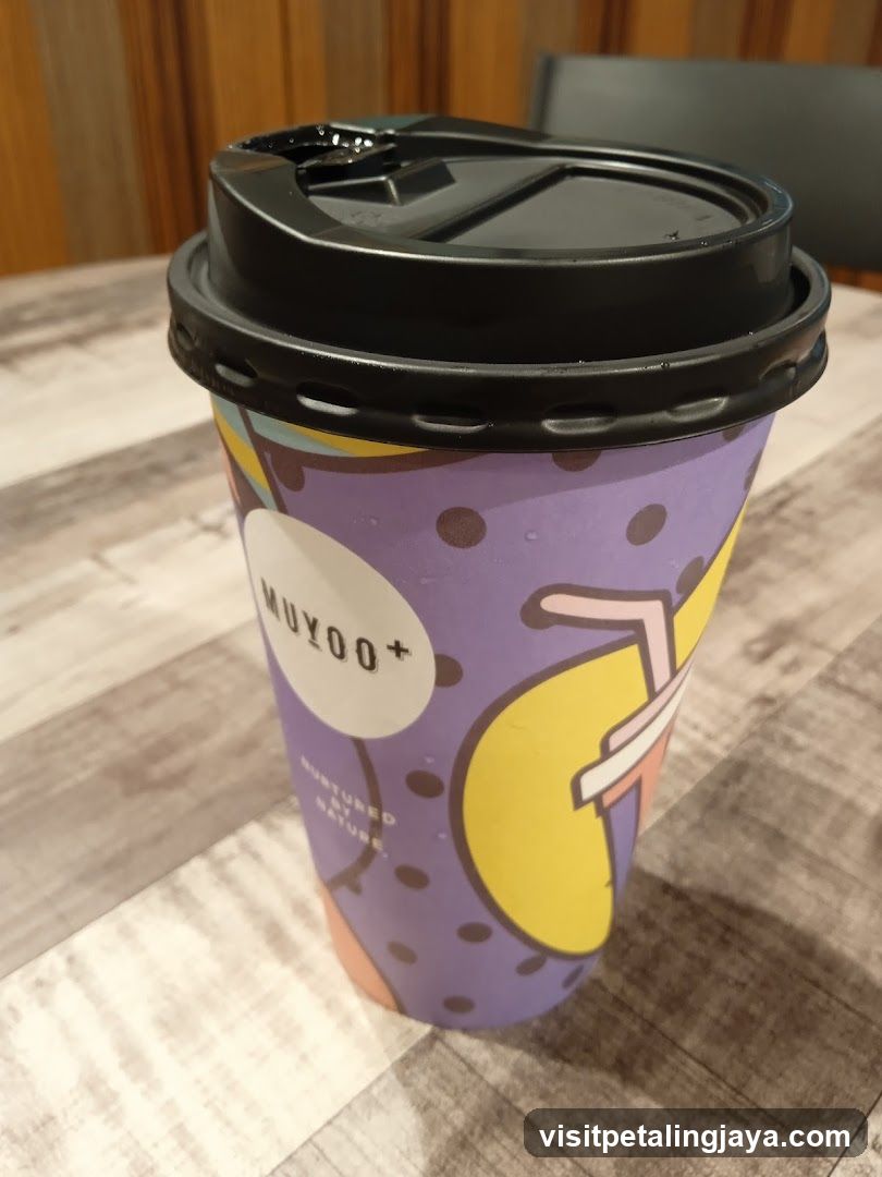 Muyoo+ Drink Cup