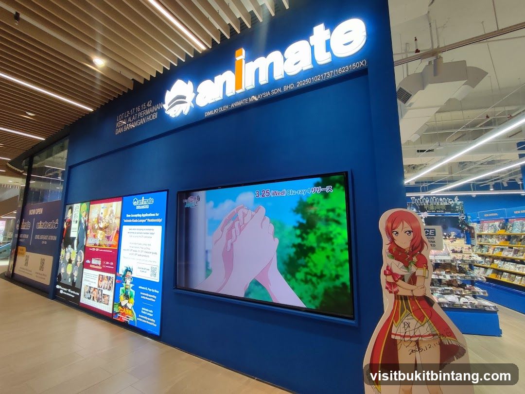 Animate Storefront