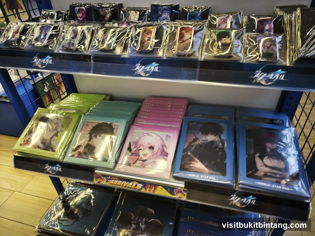 Merchandise Display