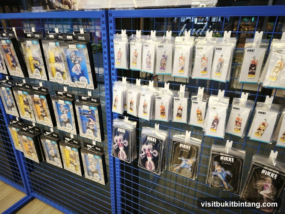 Merchandise Display