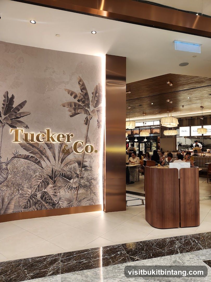 Tucker & Co. Deli Restaurant