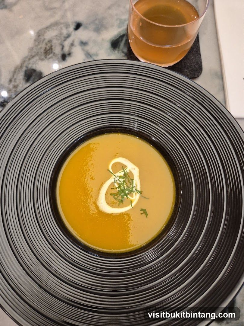 Soup and Drink