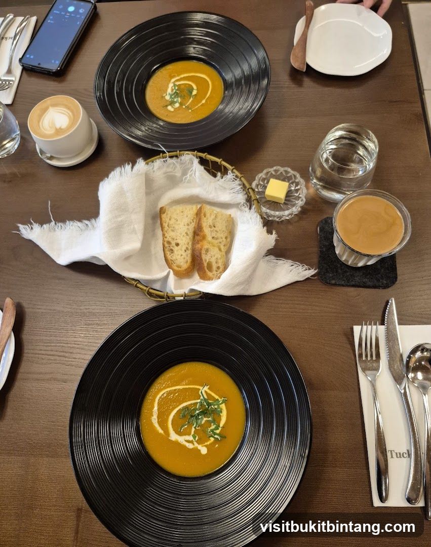 Soup and Bread